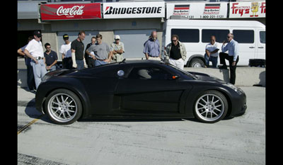 Chrysler ME Four Twelve Concept 2004  side2